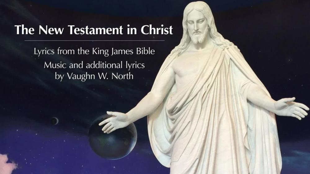 new testament in christ